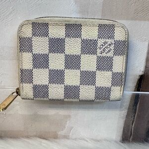 Louis Vuitton Zippy Coin Purse